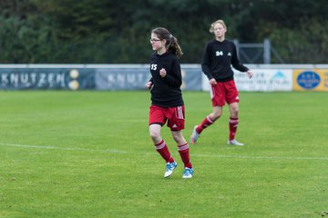 Bild 4 - B-Juniorinnen SV Henstedt Ulzburg - SV Wahlstedt : Ergebnis: 11:0